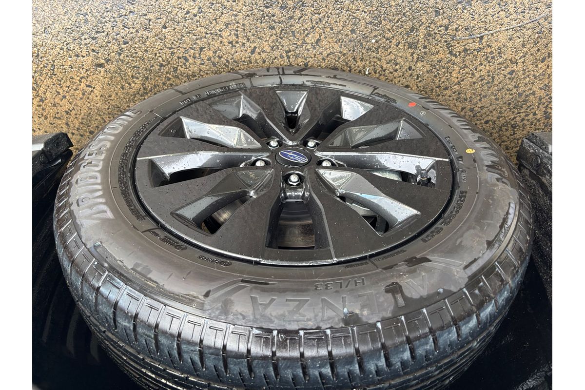 2025 Subaru Outback AWD Sport 6GEN