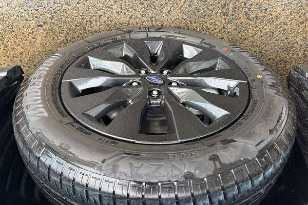 2025 Subaru Outback AWD Sport 6GEN