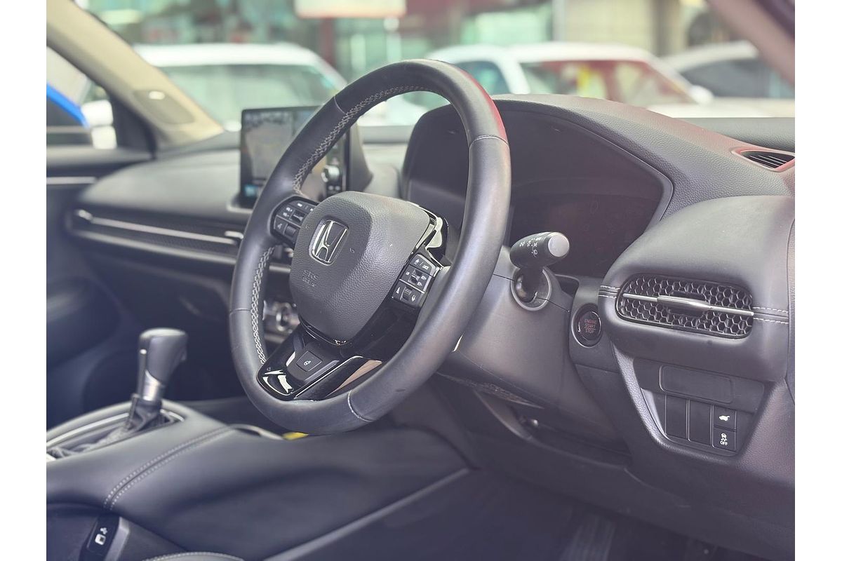 2023 Honda ZR-V VTi LX RZ