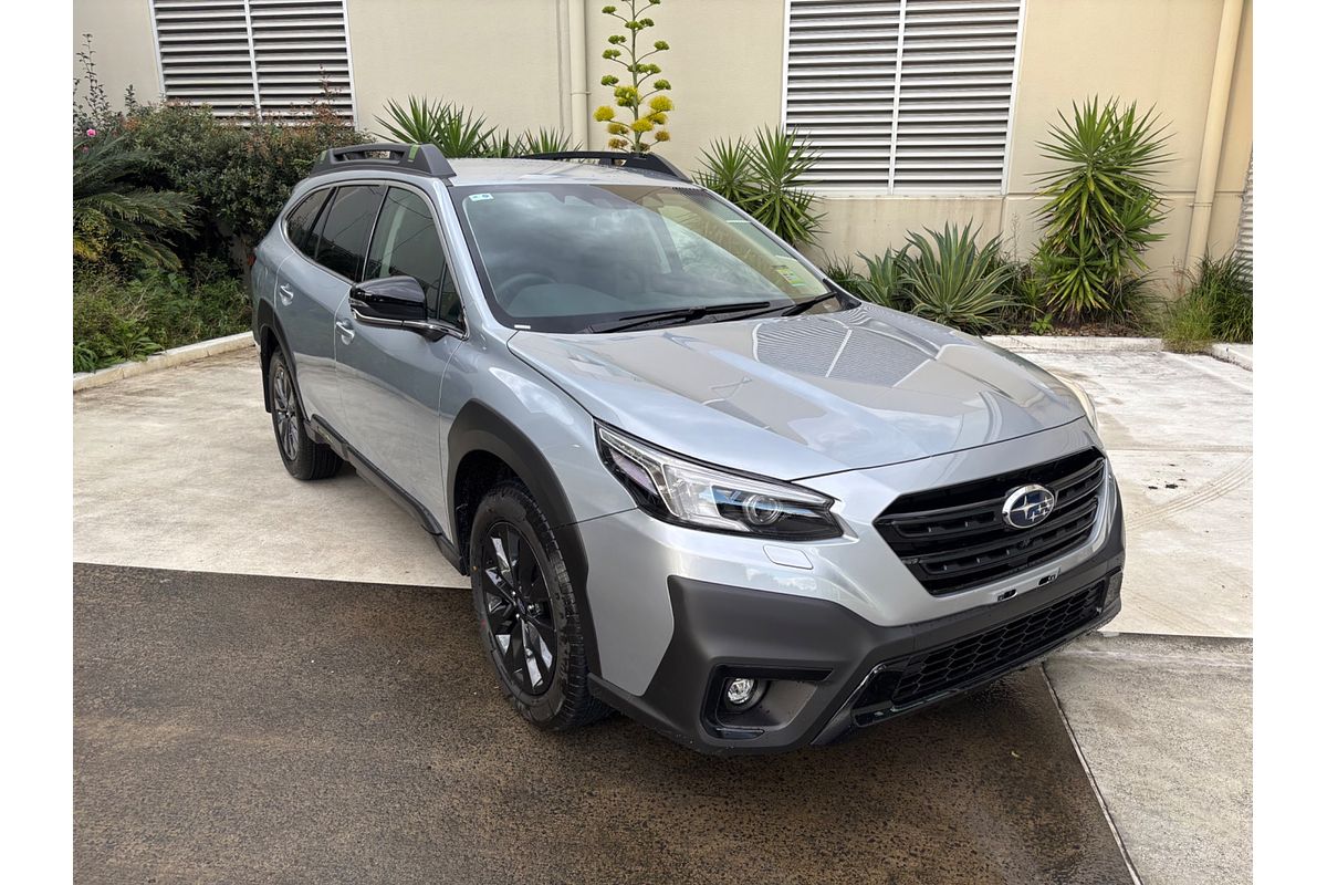 2025 Subaru Outback AWD Sport 6GEN