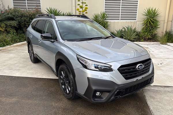 2025 Subaru Outback AWD Sport 6GEN