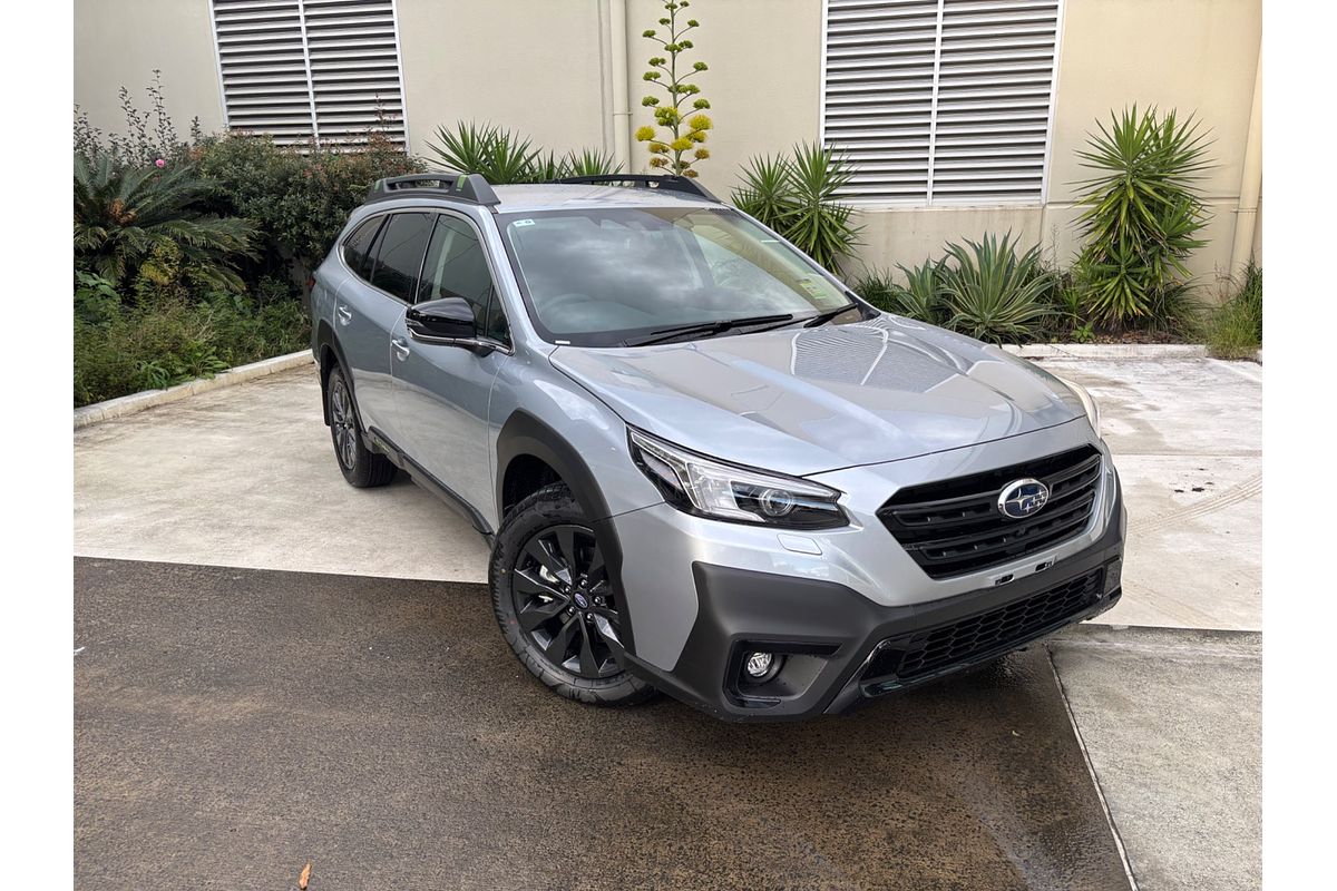 2025 Subaru Outback AWD Sport 6GEN