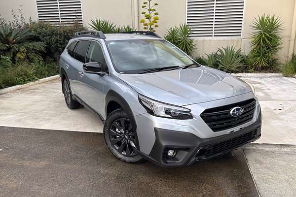 2025 Subaru Outback AWD Sport 6GEN