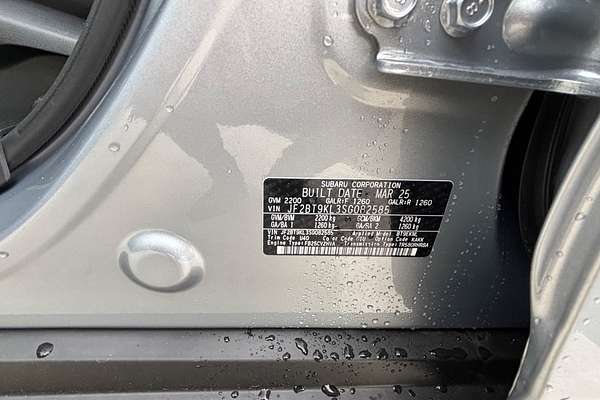 2025 Subaru Outback AWD Sport 6GEN