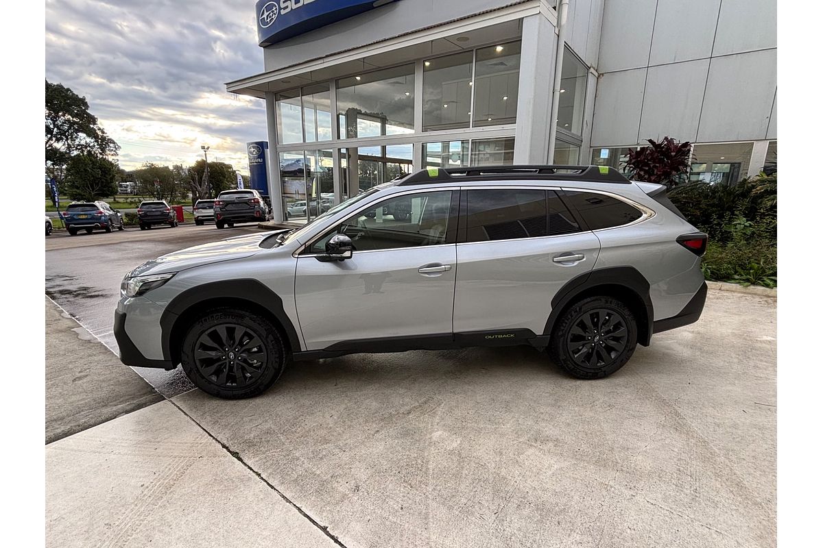 2025 Subaru Outback AWD Sport 6GEN