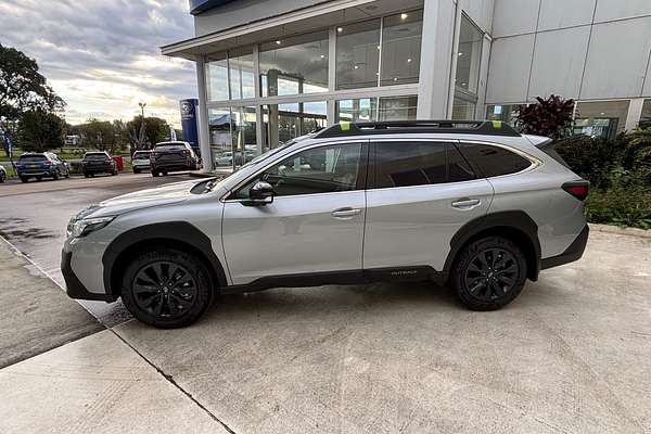 2025 Subaru Outback AWD Sport 6GEN