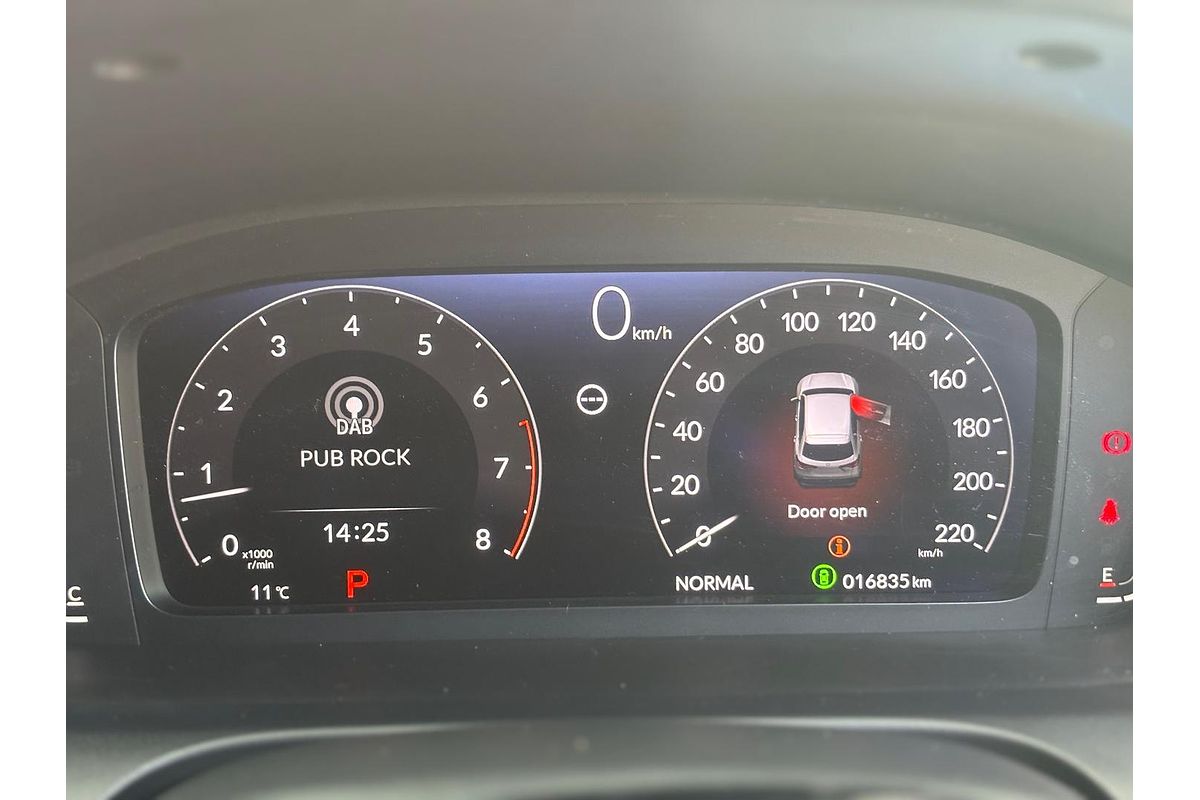 2023 Honda ZR-V VTi LX RZ