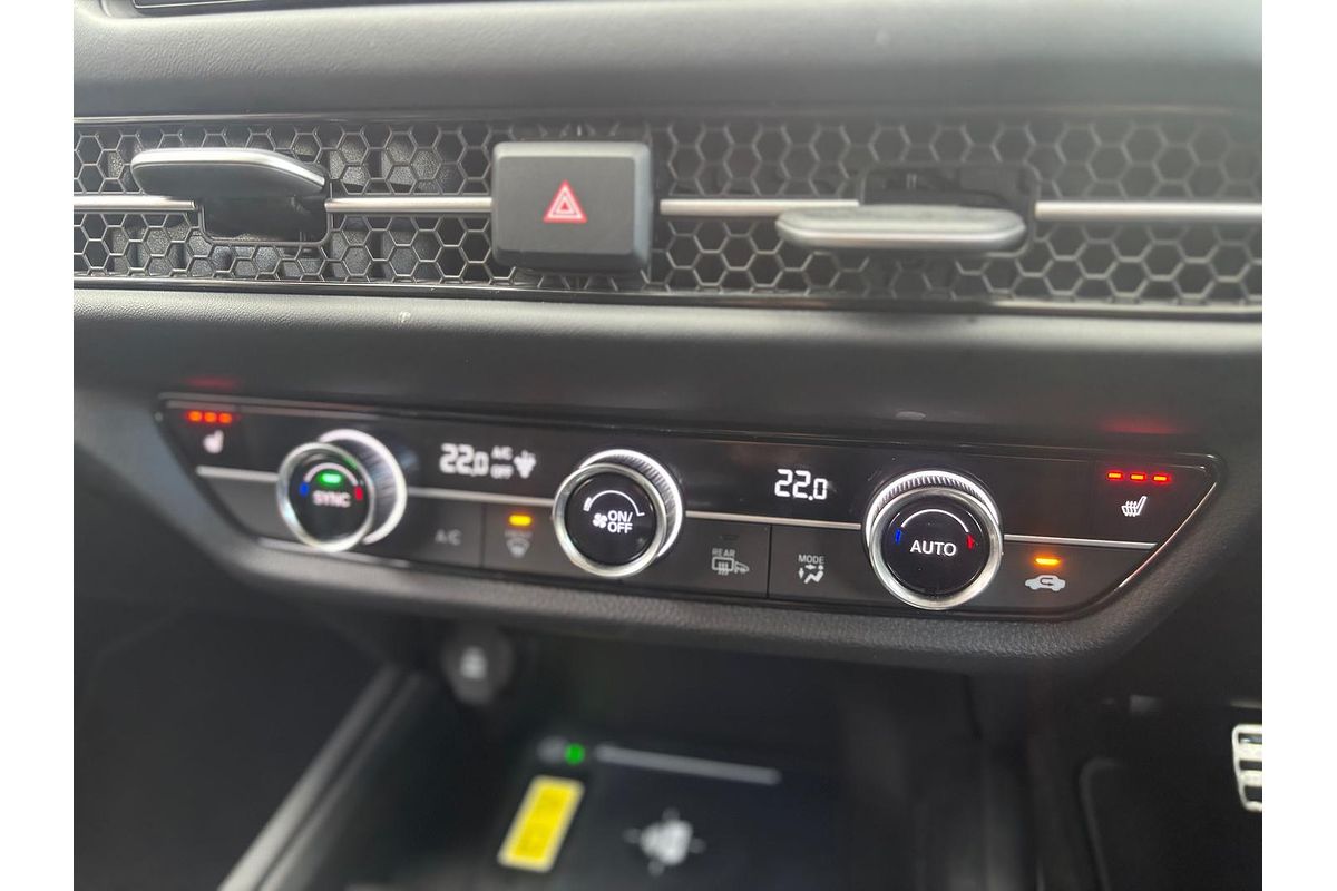 2023 Honda ZR-V VTi LX RZ