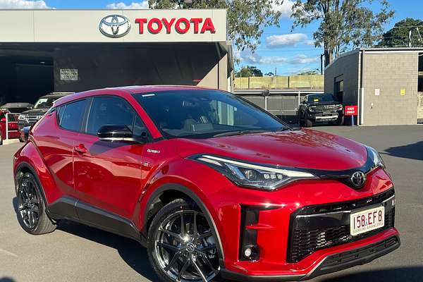 2022 Toyota C-HR GR Sport ZYX10R