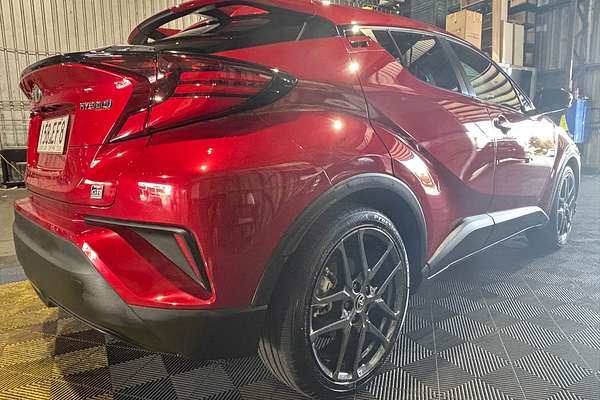 2022 Toyota C-HR GR Sport ZYX10R