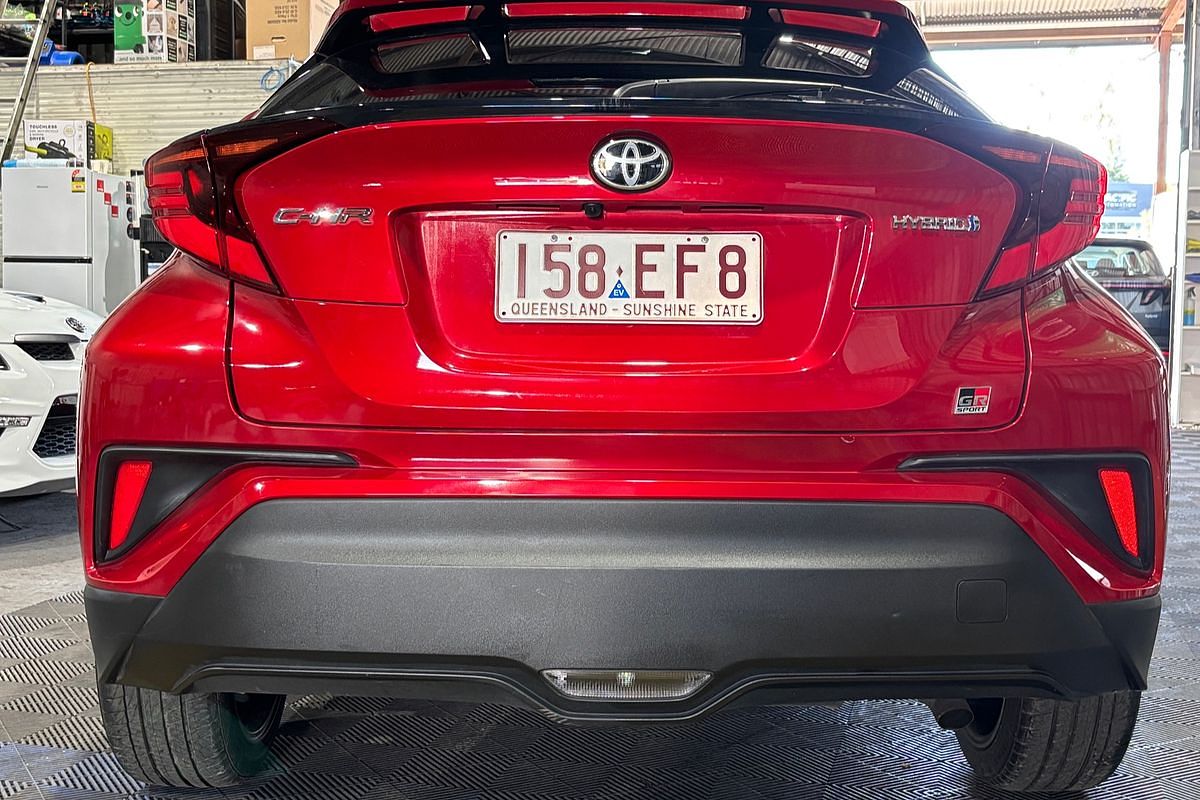 2022 Toyota C-HR GR Sport ZYX10R