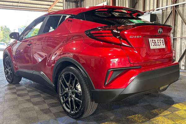 2022 Toyota C-HR GR Sport ZYX10R