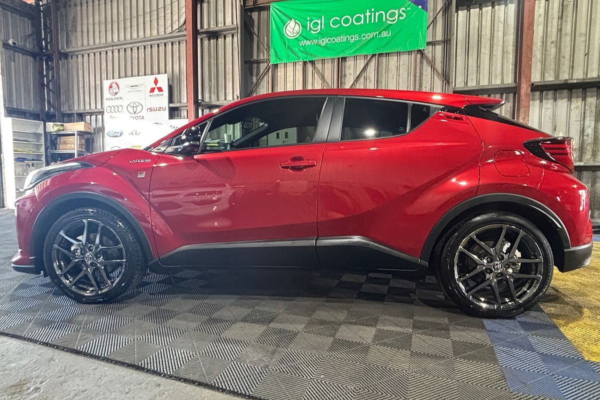 2022 Toyota C-HR GR Sport ZYX10R