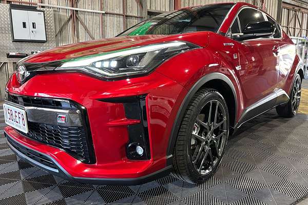 2022 Toyota C-HR GR Sport ZYX10R