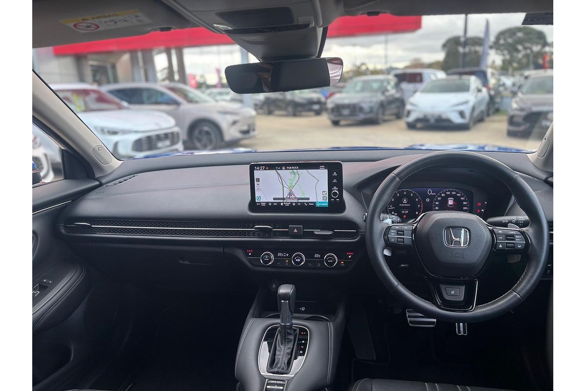 2023 Honda ZR-V VTi LX RZ