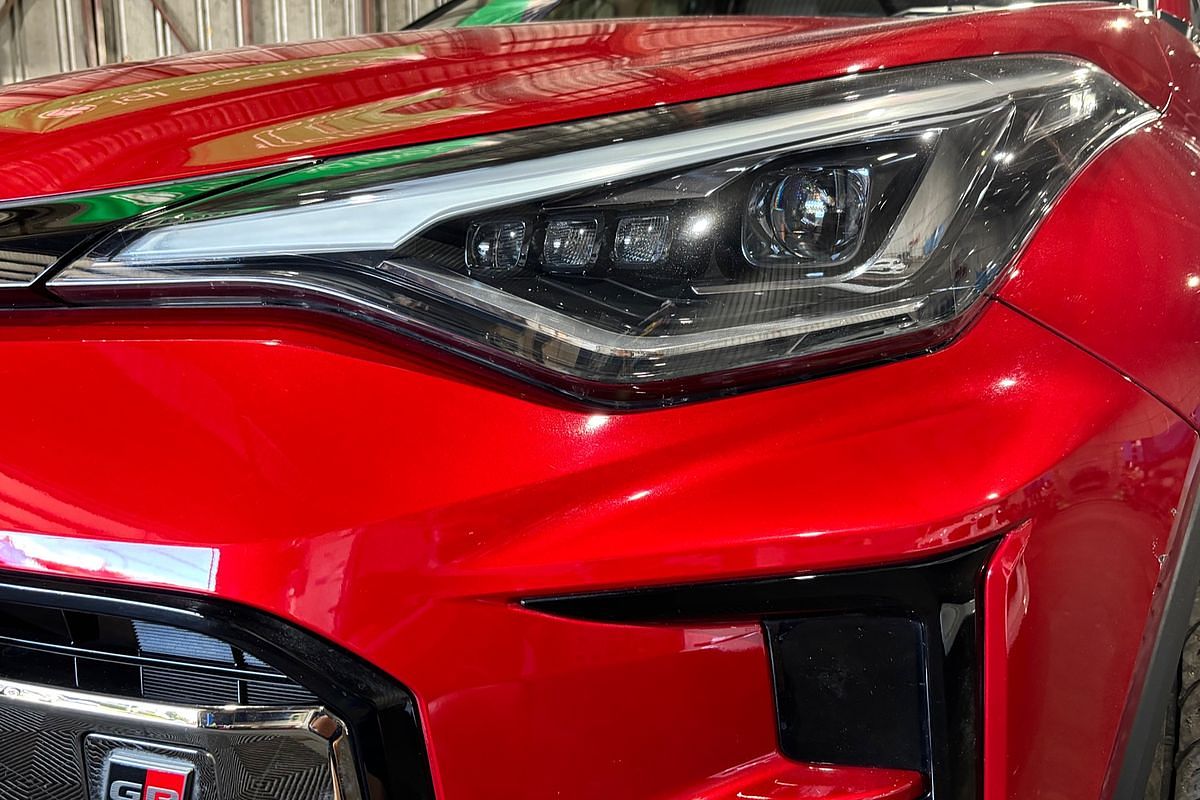 2022 Toyota C-HR GR Sport ZYX10R