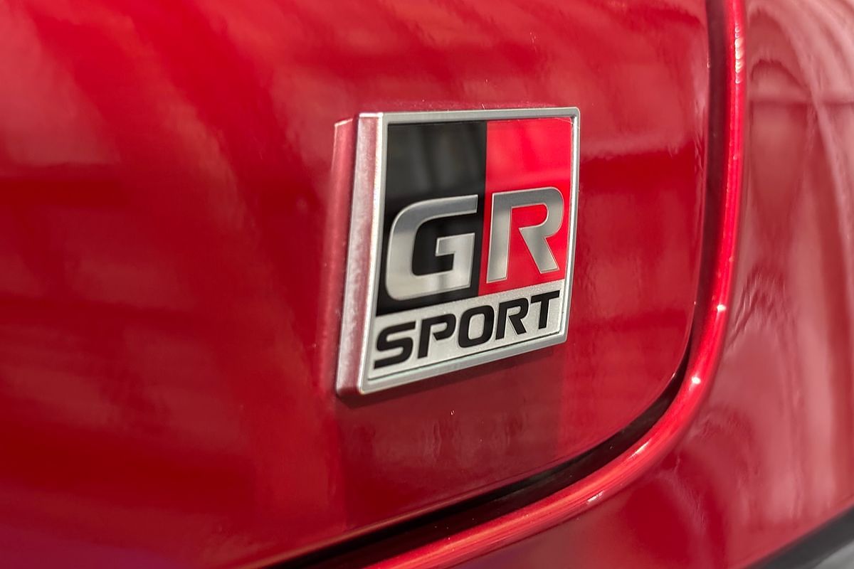 2022 Toyota C-HR GR Sport ZYX10R