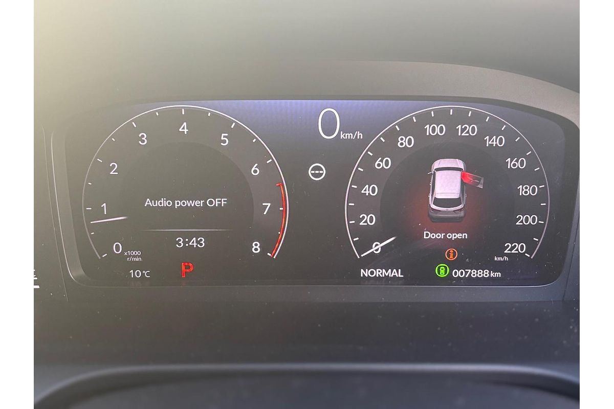 2023 Honda ZR-V VTi LX RZ