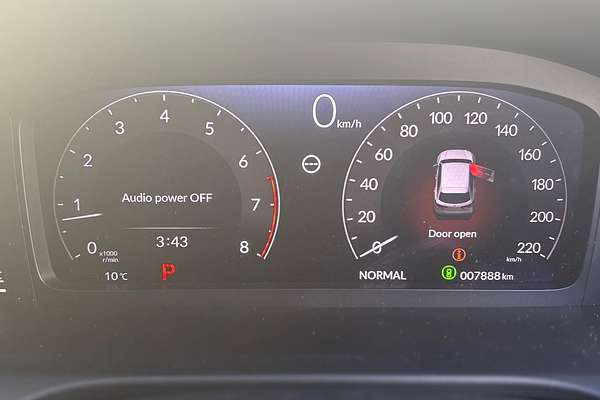 2023 Honda ZR-V VTi LX RZ