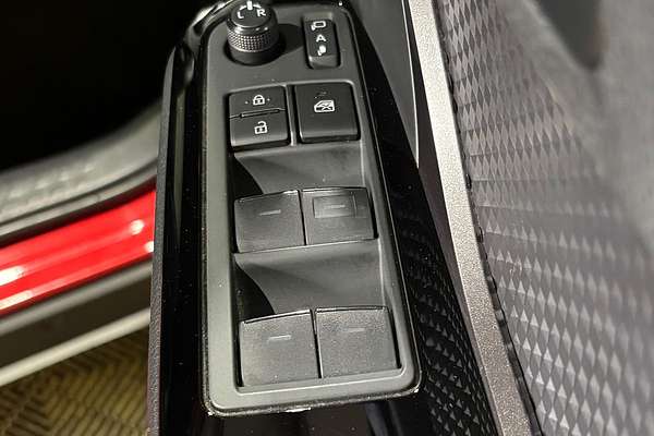 2022 Toyota C-HR GR Sport ZYX10R