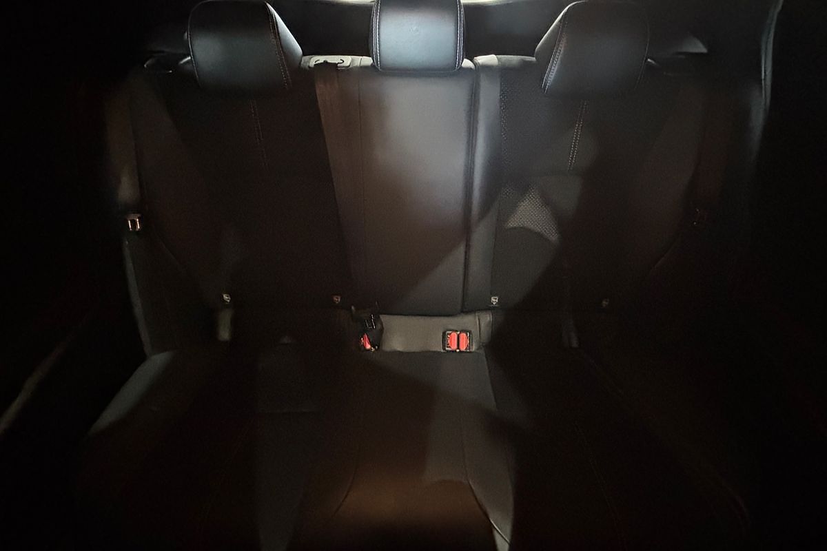 2022 Toyota C-HR GR Sport ZYX10R