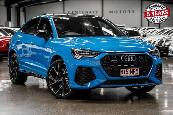 2020 Audi RS Q3 F3