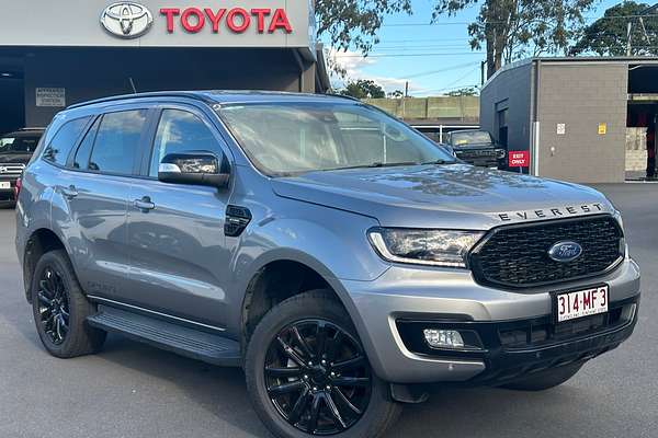2020 Ford Everest Sport UA II 2.0L