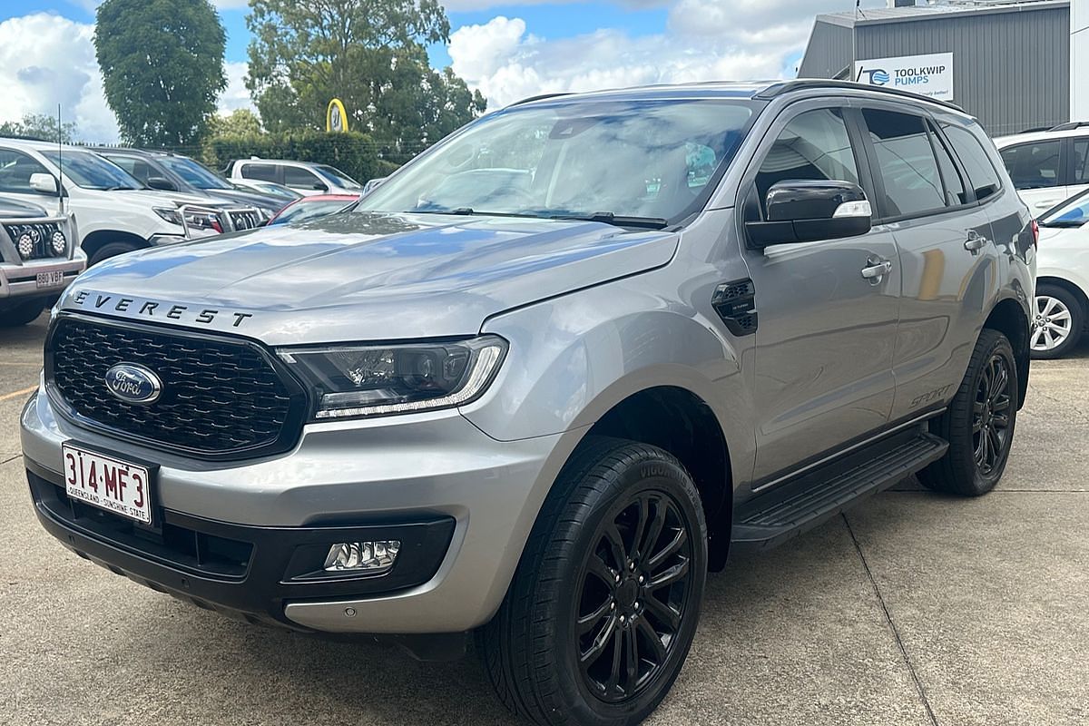 2020 Ford Everest Sport UA II 2.0L