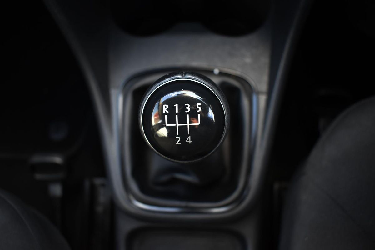 2014 Volkswagen Polo 66TSI Trendline 6R