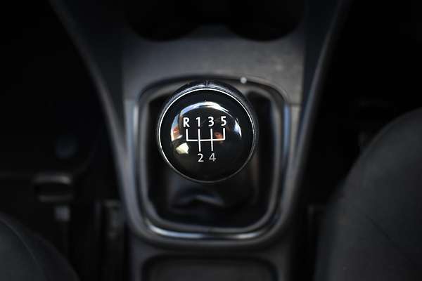 2014 Volkswagen Polo 66TSI Trendline 6R