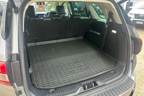 2020 Ford Everest Sport UA II 2.0L