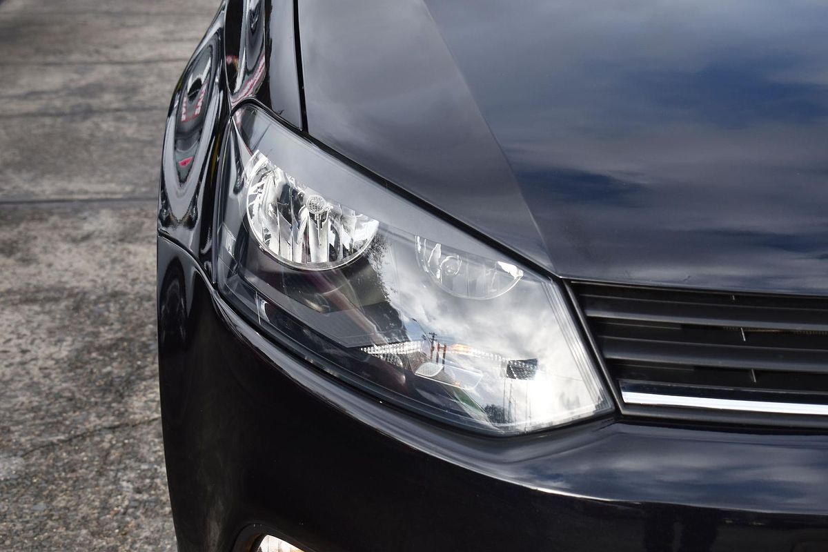 2014 Volkswagen Polo 66TSI Trendline 6R