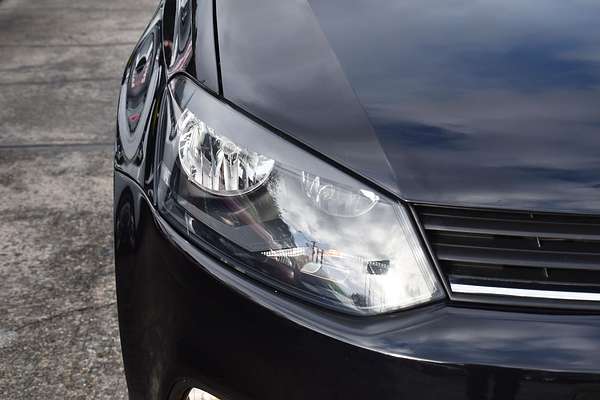 2014 Volkswagen Polo 66TSI Trendline 6R