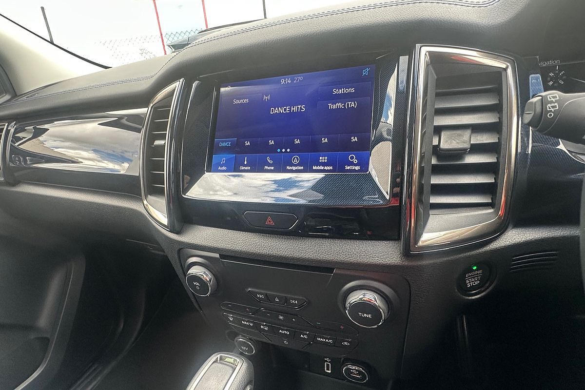 2020 Ford Everest Sport UA II 2.0L
