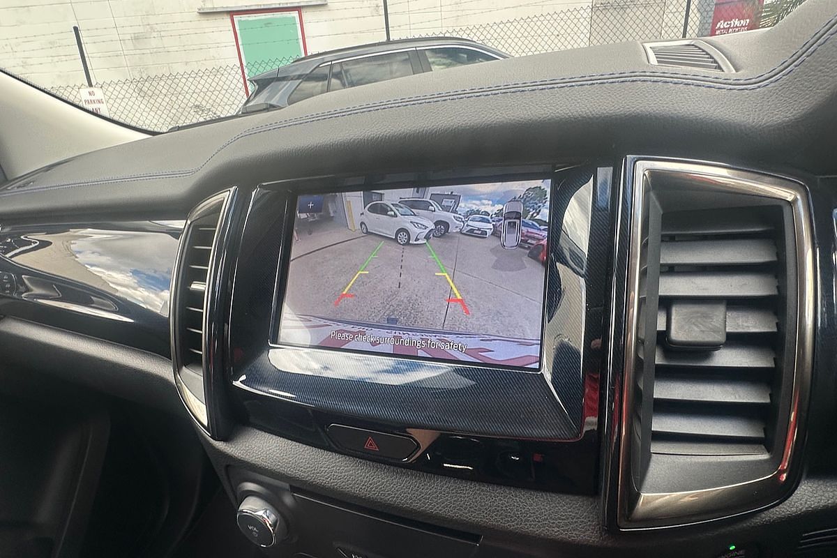 2020 Ford Everest Sport UA II 2.0L