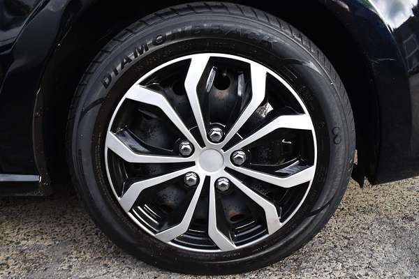 2014 Volkswagen Polo 66TSI Trendline 6R