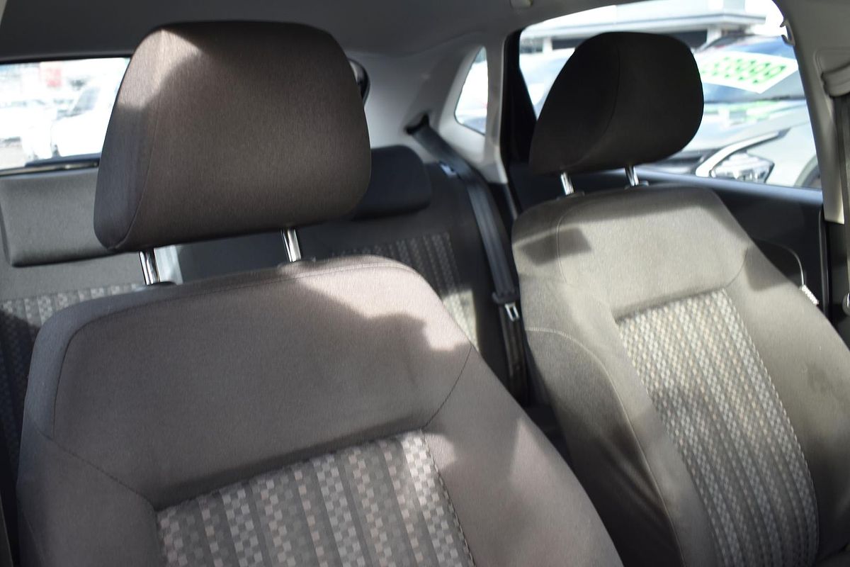 2014 Volkswagen Polo 66TSI Trendline 6R