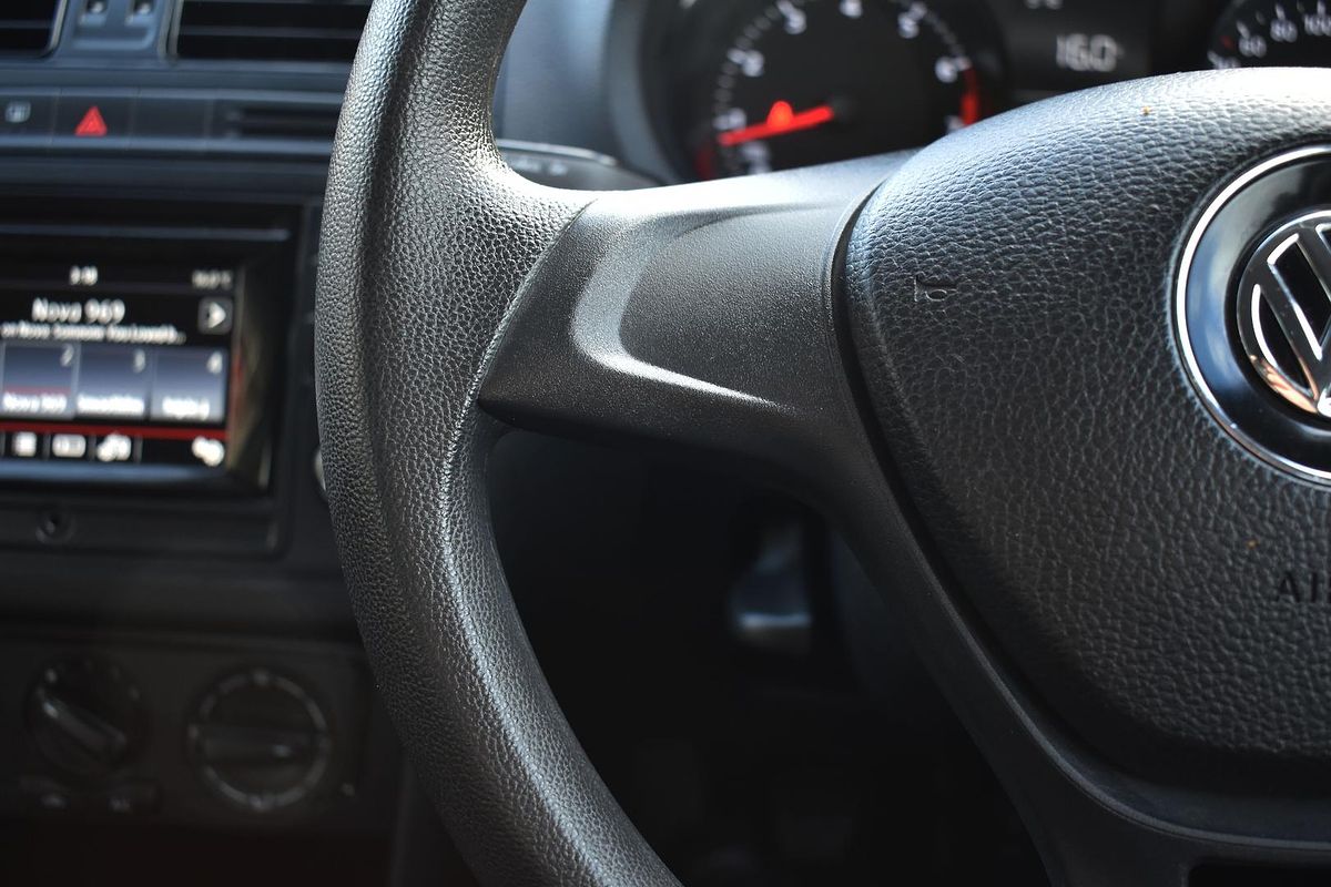 2014 Volkswagen Polo 66TSI Trendline 6R