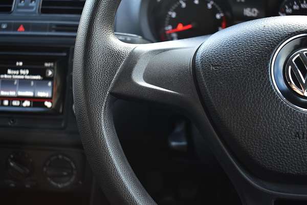 2014 Volkswagen Polo 66TSI Trendline 6R