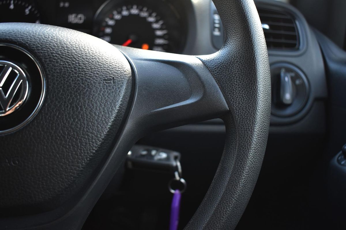 2014 Volkswagen Polo 66TSI Trendline 6R