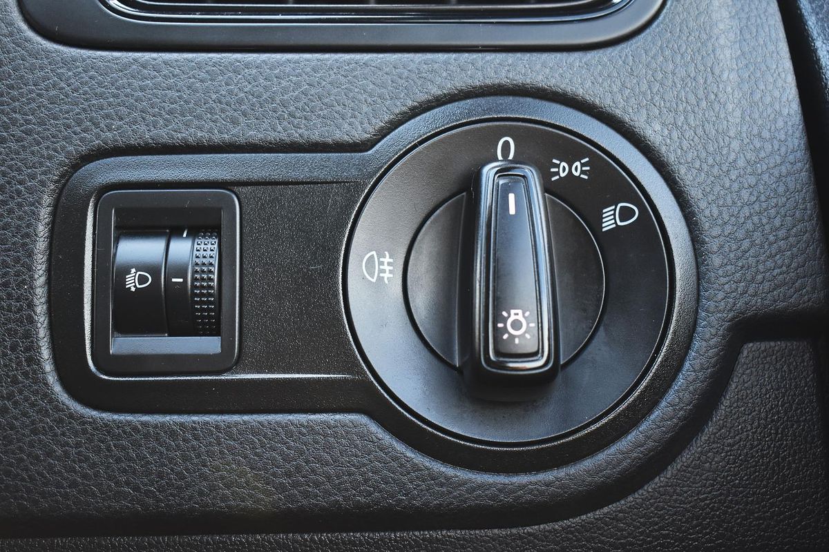 2014 Volkswagen Polo 66TSI Trendline 6R