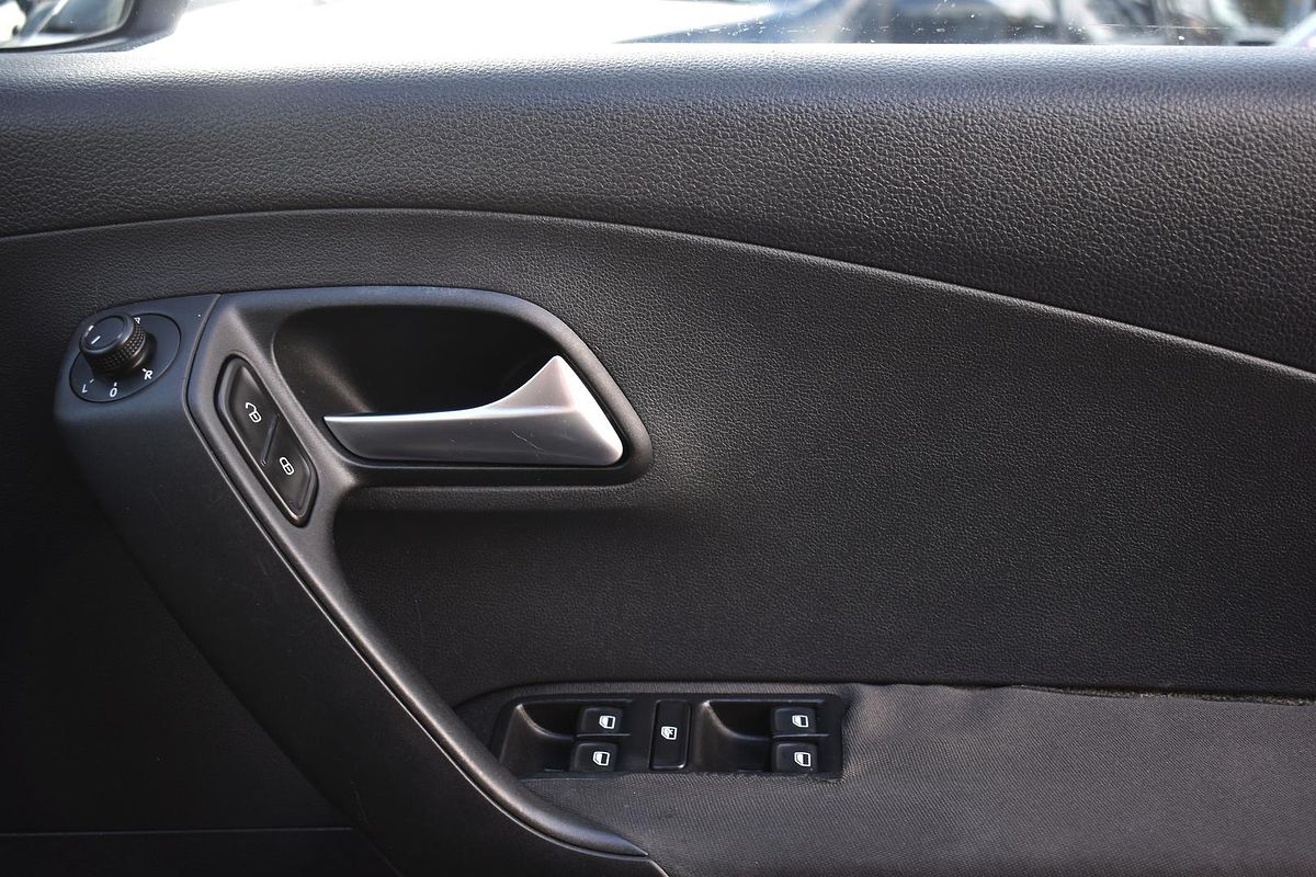 2014 Volkswagen Polo 66TSI Trendline 6R