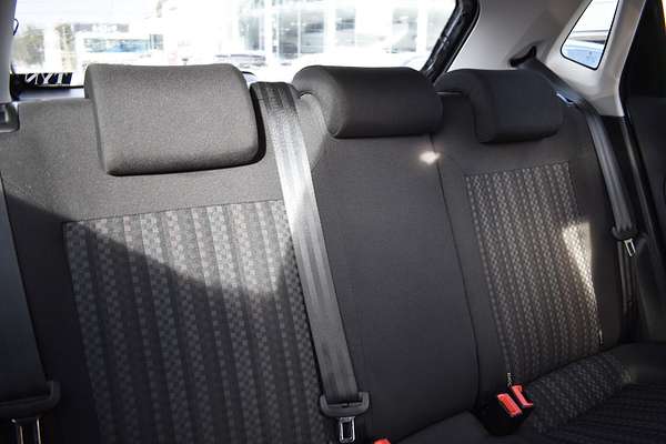 2014 Volkswagen Polo 66TSI Trendline 6R
