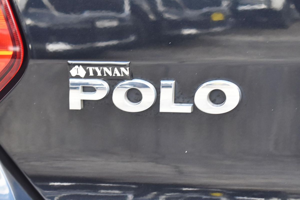2014 Volkswagen Polo 66TSI Trendline 6R