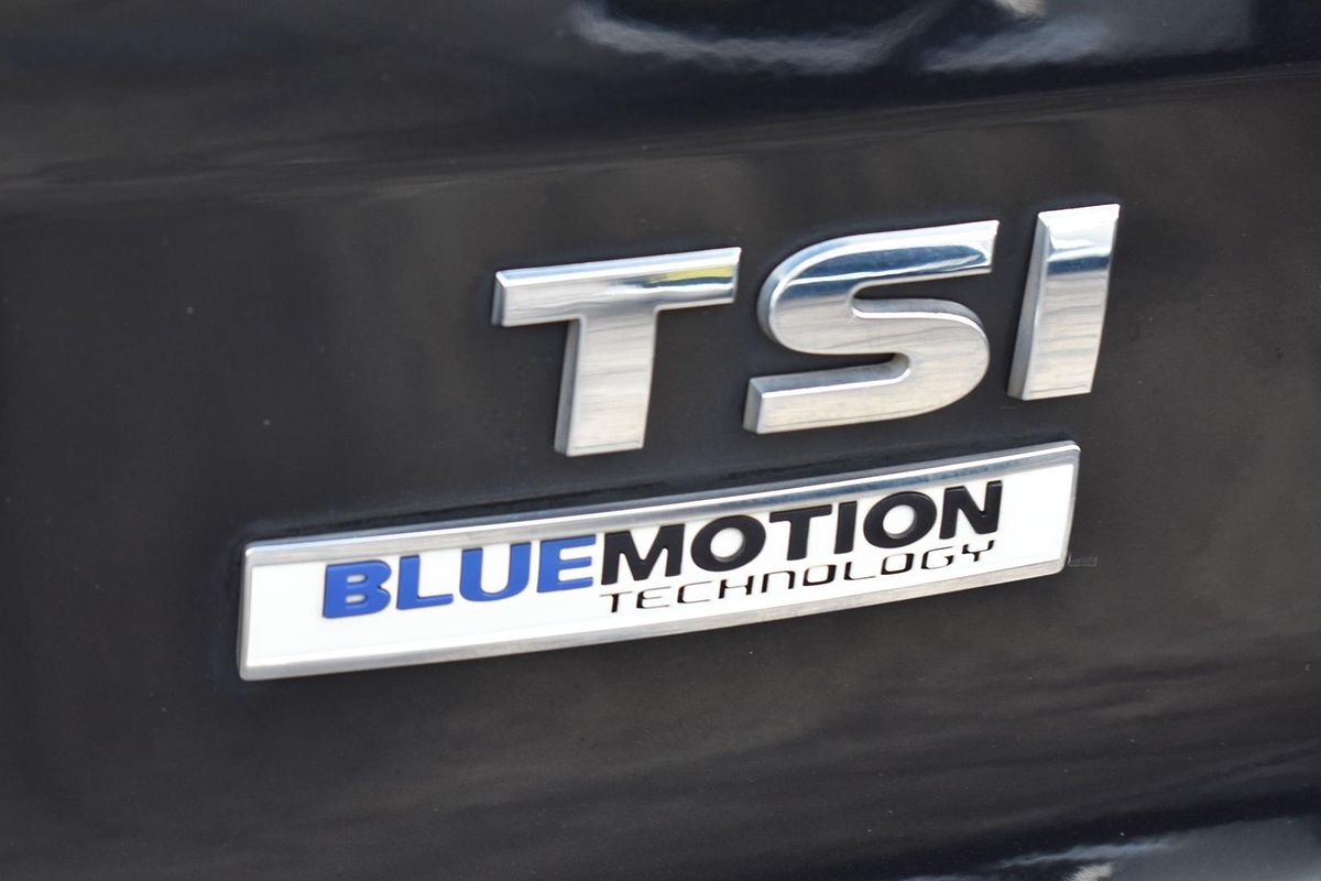 2014 Volkswagen Polo 66TSI Trendline 6R