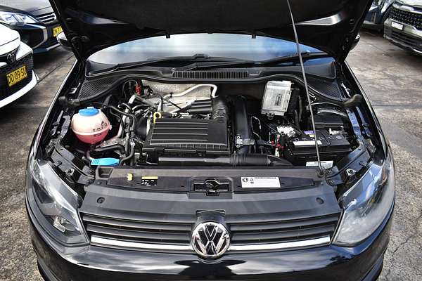 2014 Volkswagen Polo 66TSI Trendline 6R