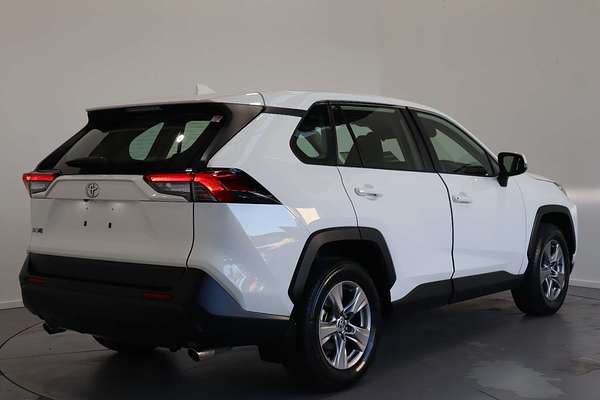 2020 Toyota RAV4 GX MXAA52R