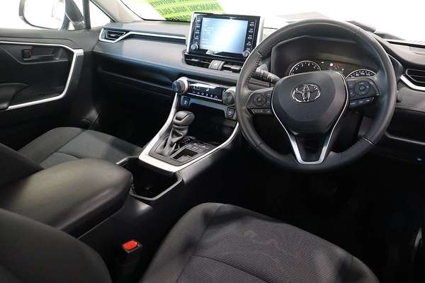 2020 Toyota RAV4 GX MXAA52R