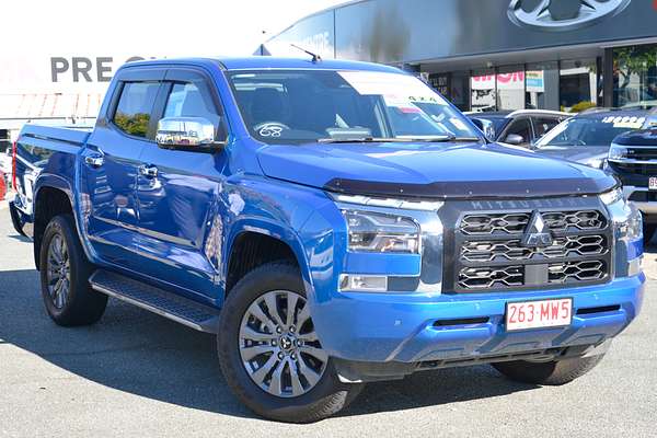 2024 Mitsubishi Triton GLS MV 4X4