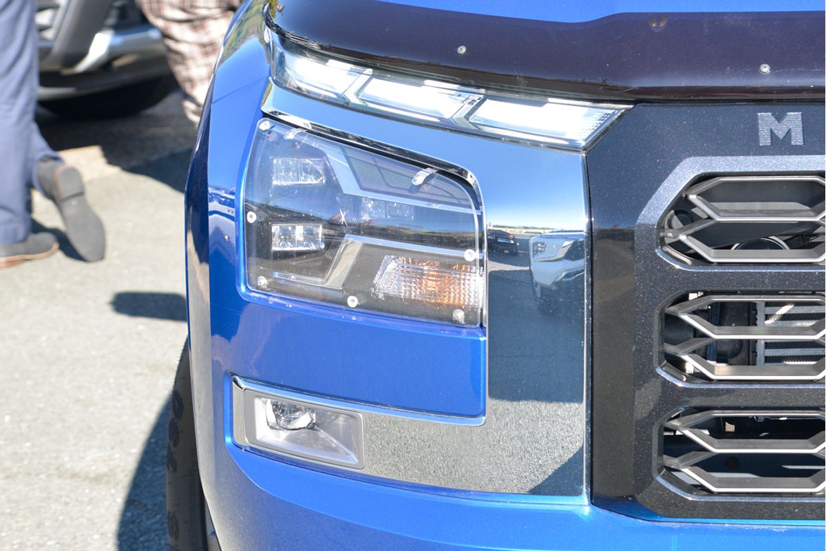 2024 Mitsubishi Triton GLS MV 4X4